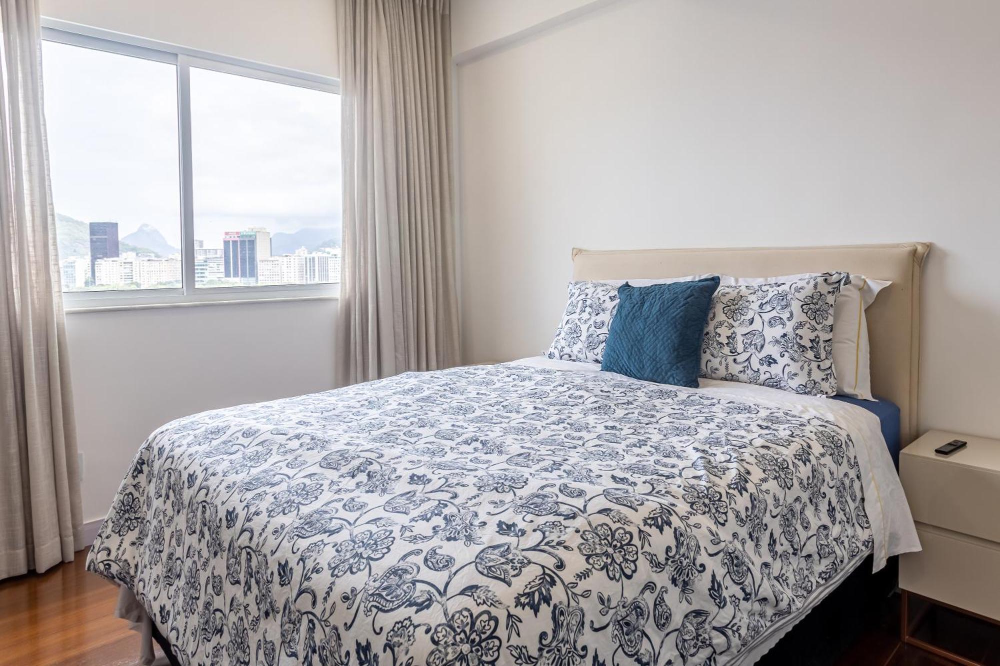Luxury Botafogo Apartment